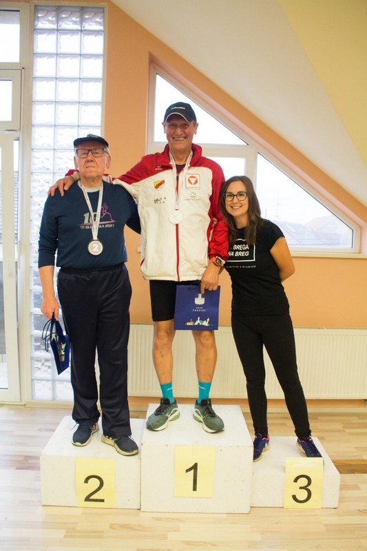 VESELO I SPORTSKI Utrkom ‘Z brega na breg’ krenulo obilježavanje 820. obljetnice Mihovljana