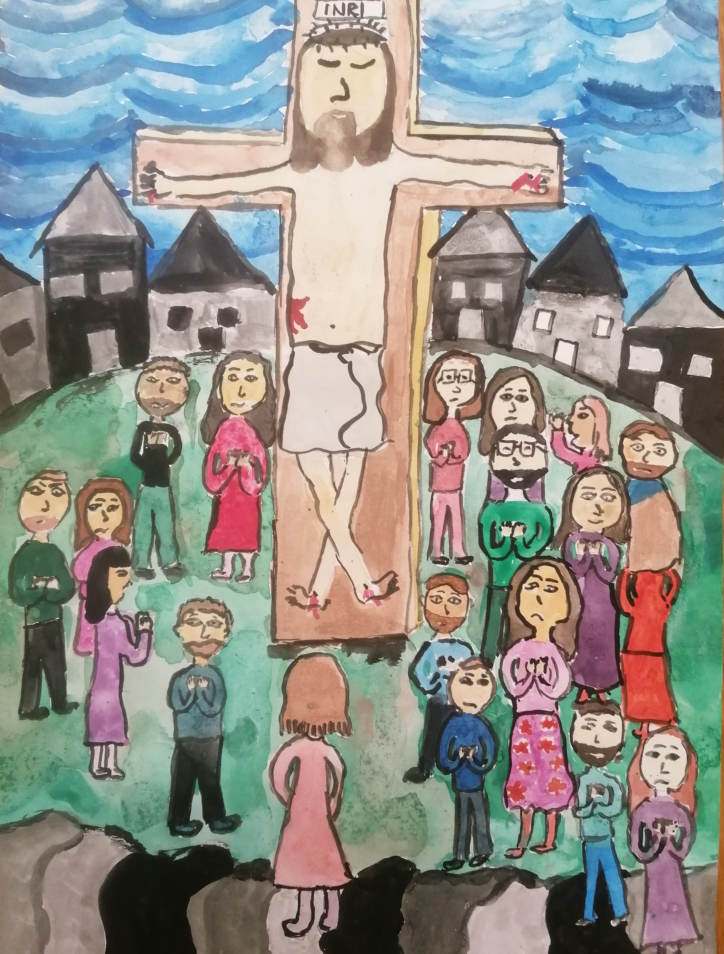 OŠ Tomaša Goričanca Mala Subotica – Cvjetići svetog Antuna