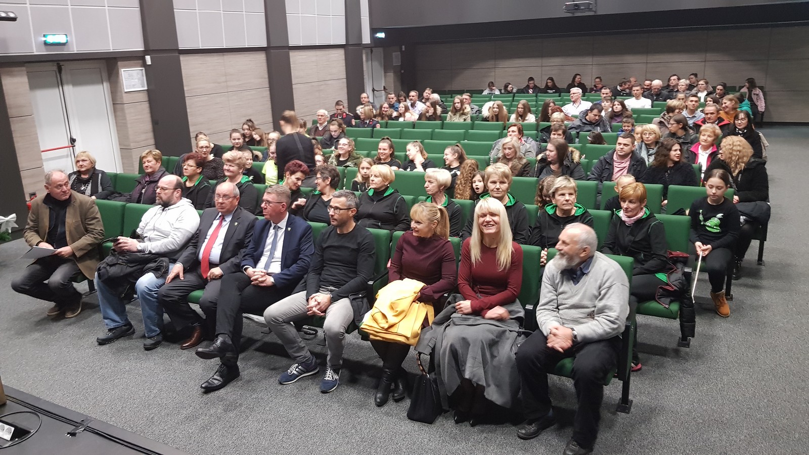 MURSKO SREDIŠĆE Godišnja nagrada za osobu godine dodijeljena je Marini Hoblaj