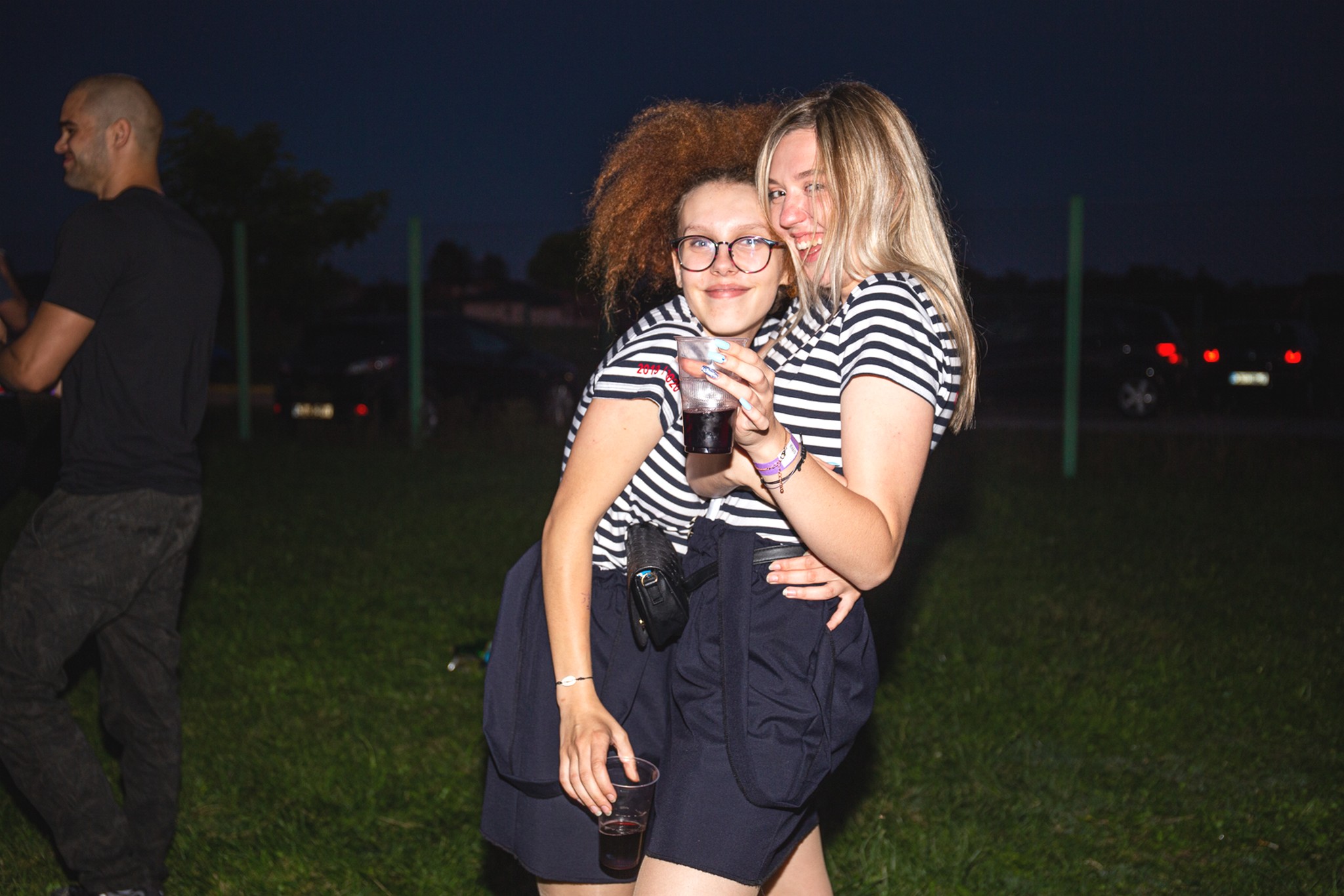 MATURANTI SE ZABAVLJAJU Odlična zabava za kraj na Mesapu