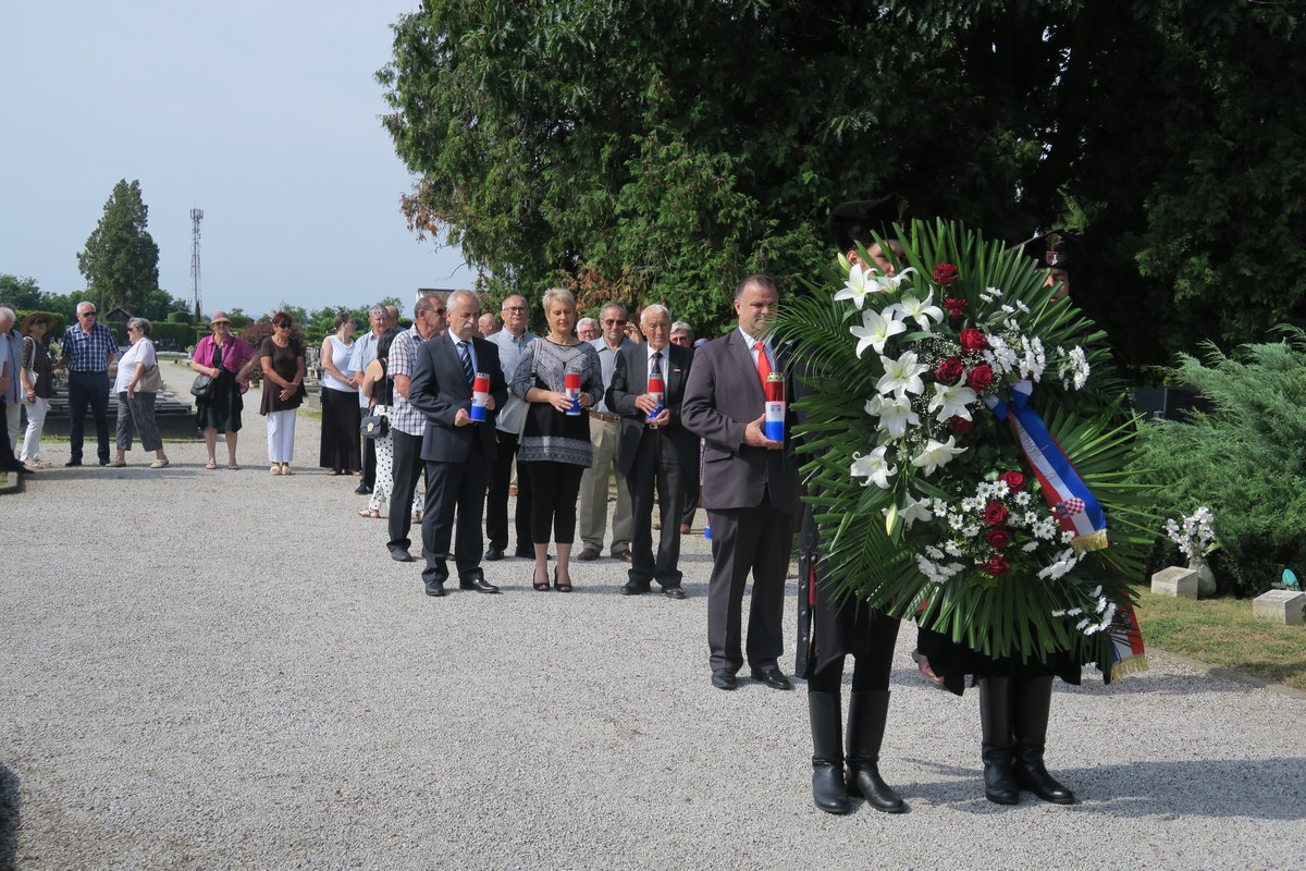 U Međimurju dostojanstveno obilježen Dan antifašističke borbe