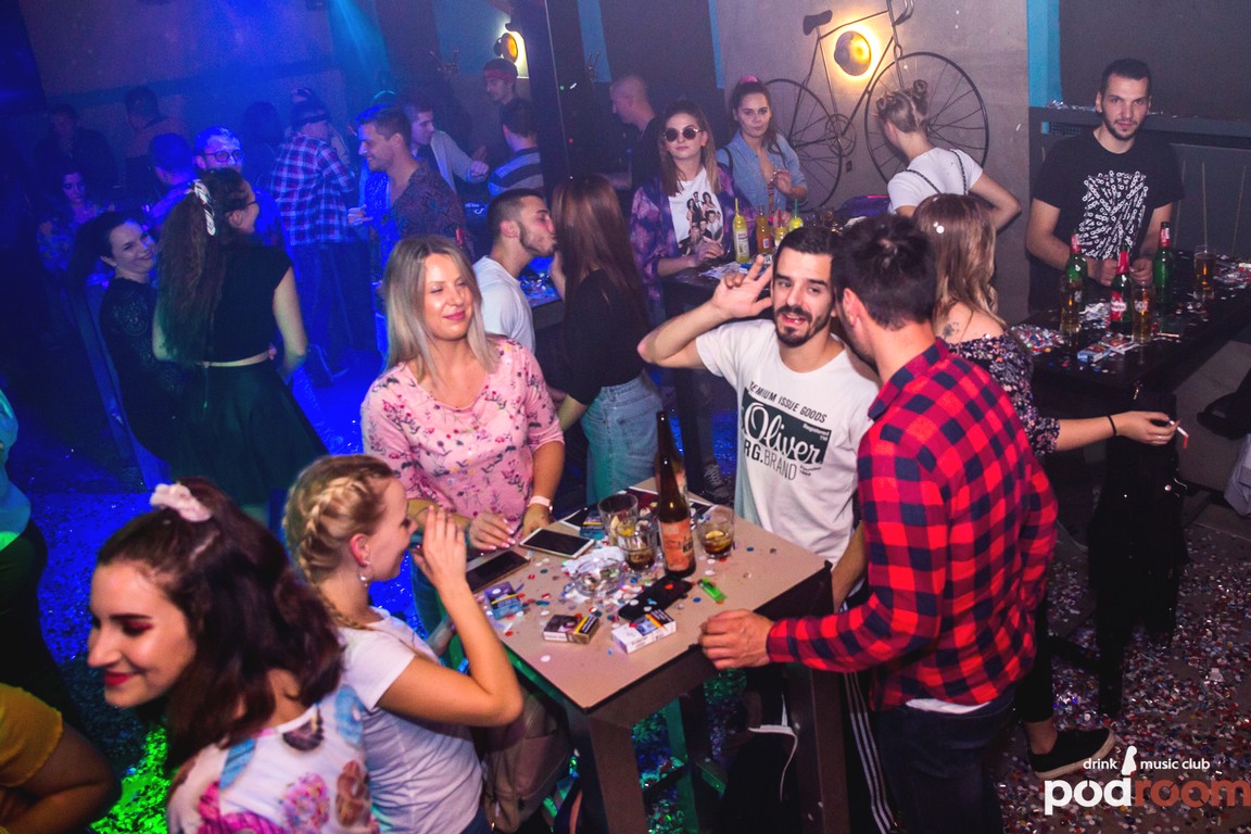FEŠTA ZA PAMĆENJE Trash party u Podroomu