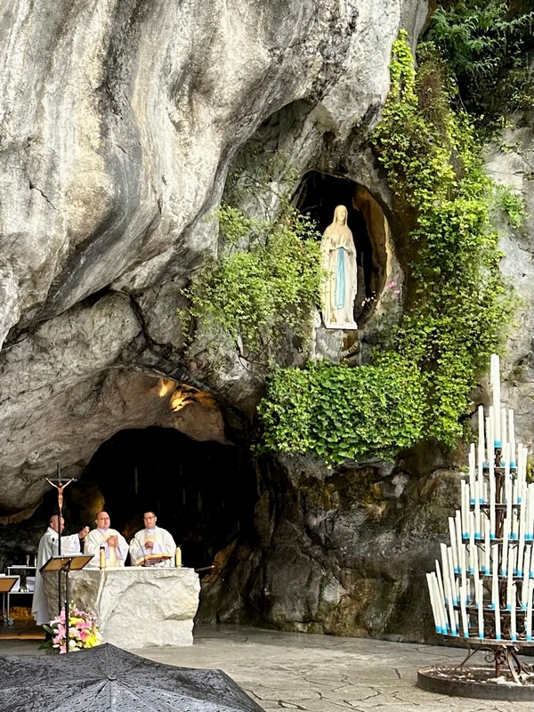 Hodočašće župe Presvetog Trojstva Nedelišće