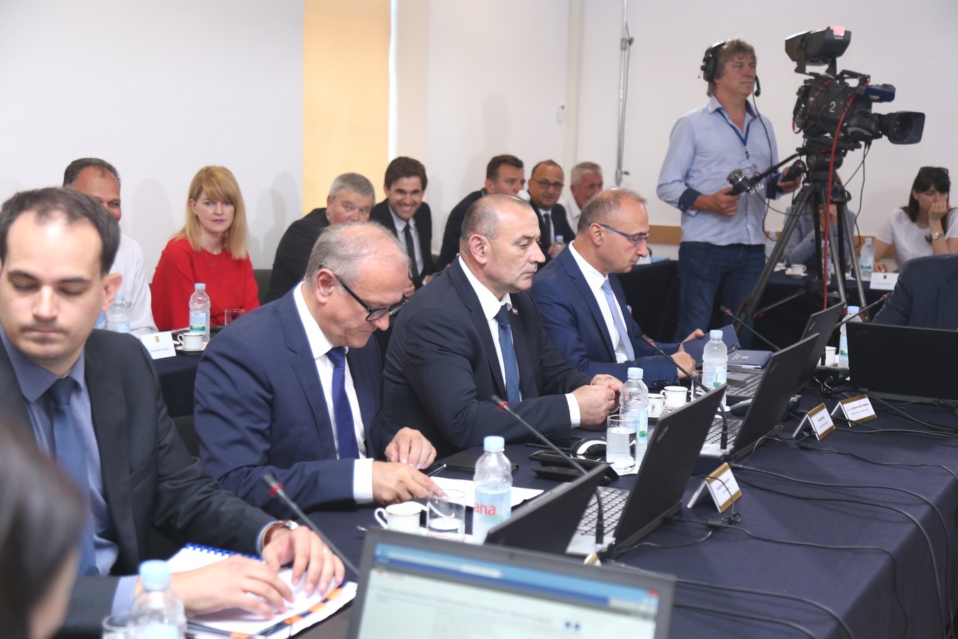 Po drugi put u povijesti: Sjednica Vlade u Čakovcu