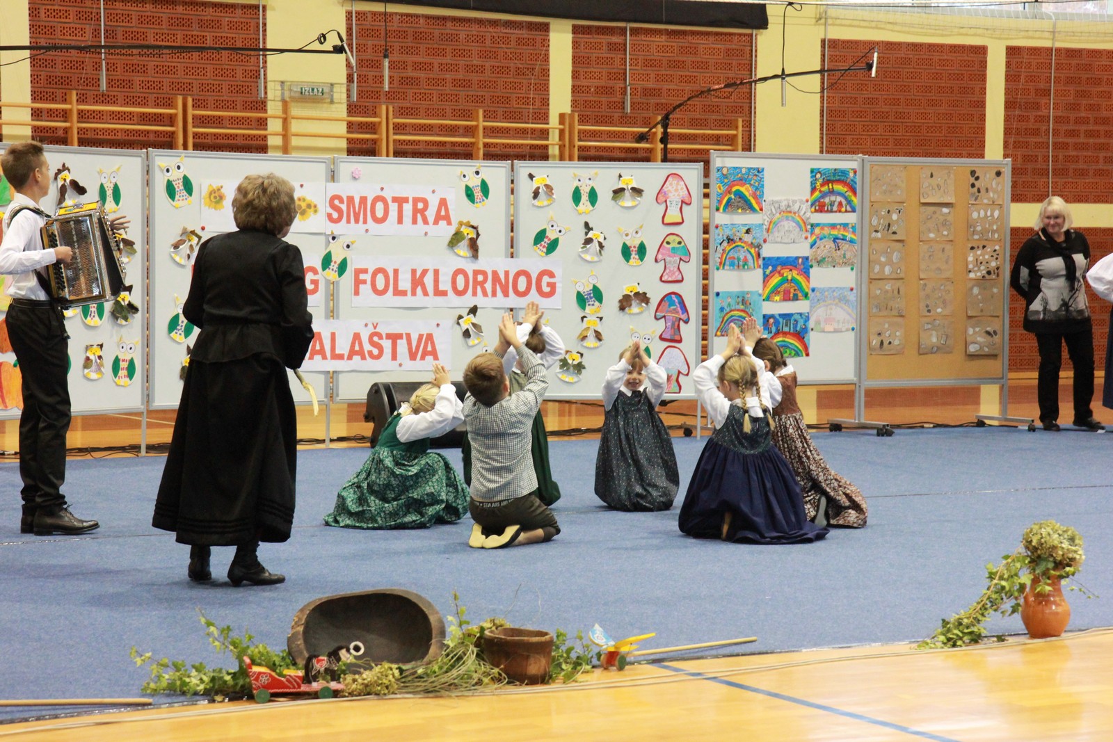 U Maloj Subitici održana 18. županijska Smotra dječjeg folklornog stvaralaštva