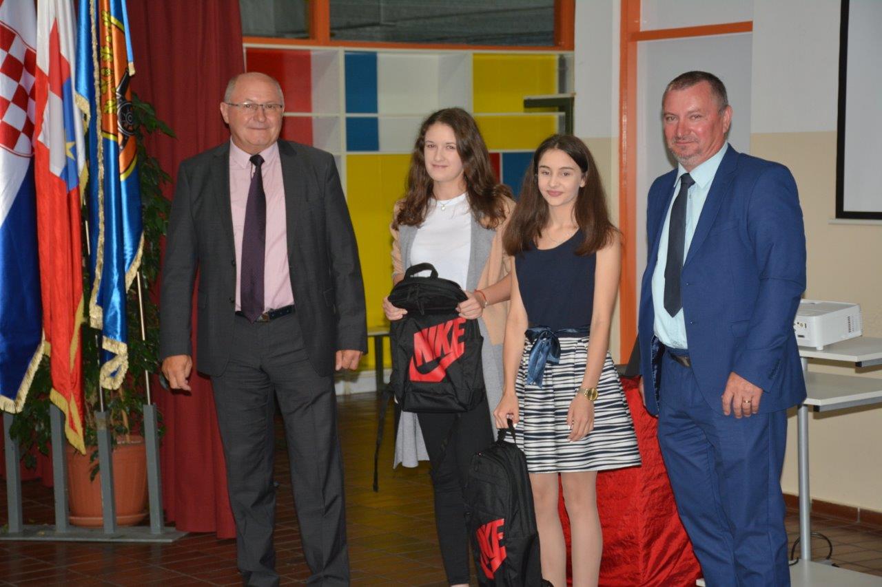 Svečana sjednica OV Donja Dubrava