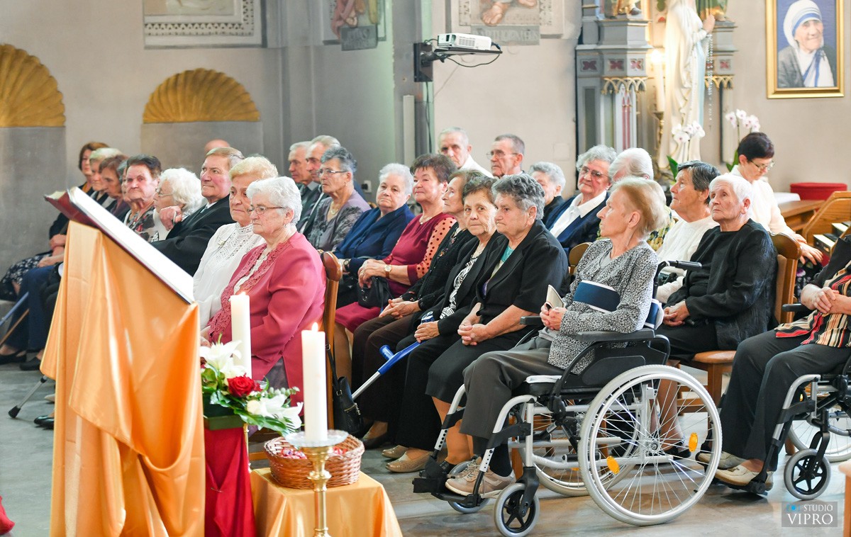 TJEDAN ŽUPNOG CARITASA Bogatim programom posebno proslavljen Dan zahvale za život