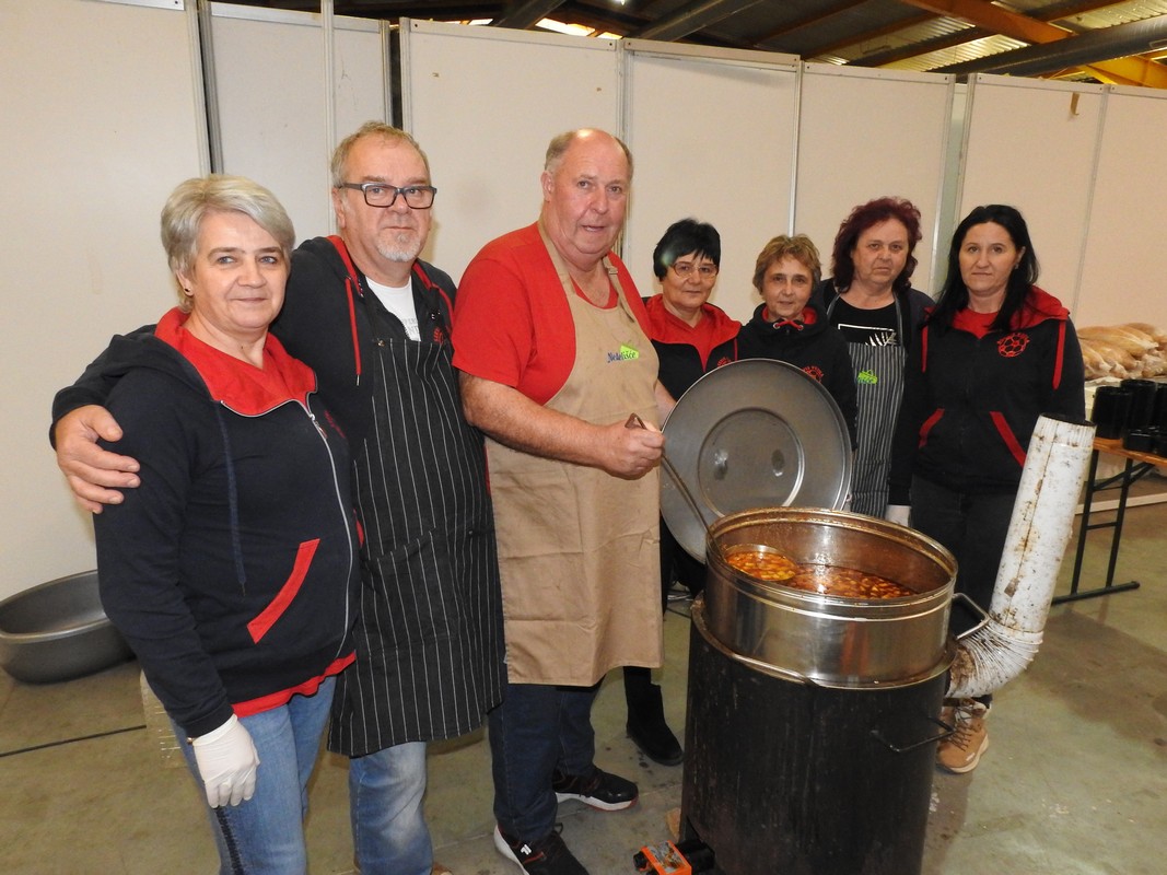 Martinje Nedelišće, 2023, Mesap