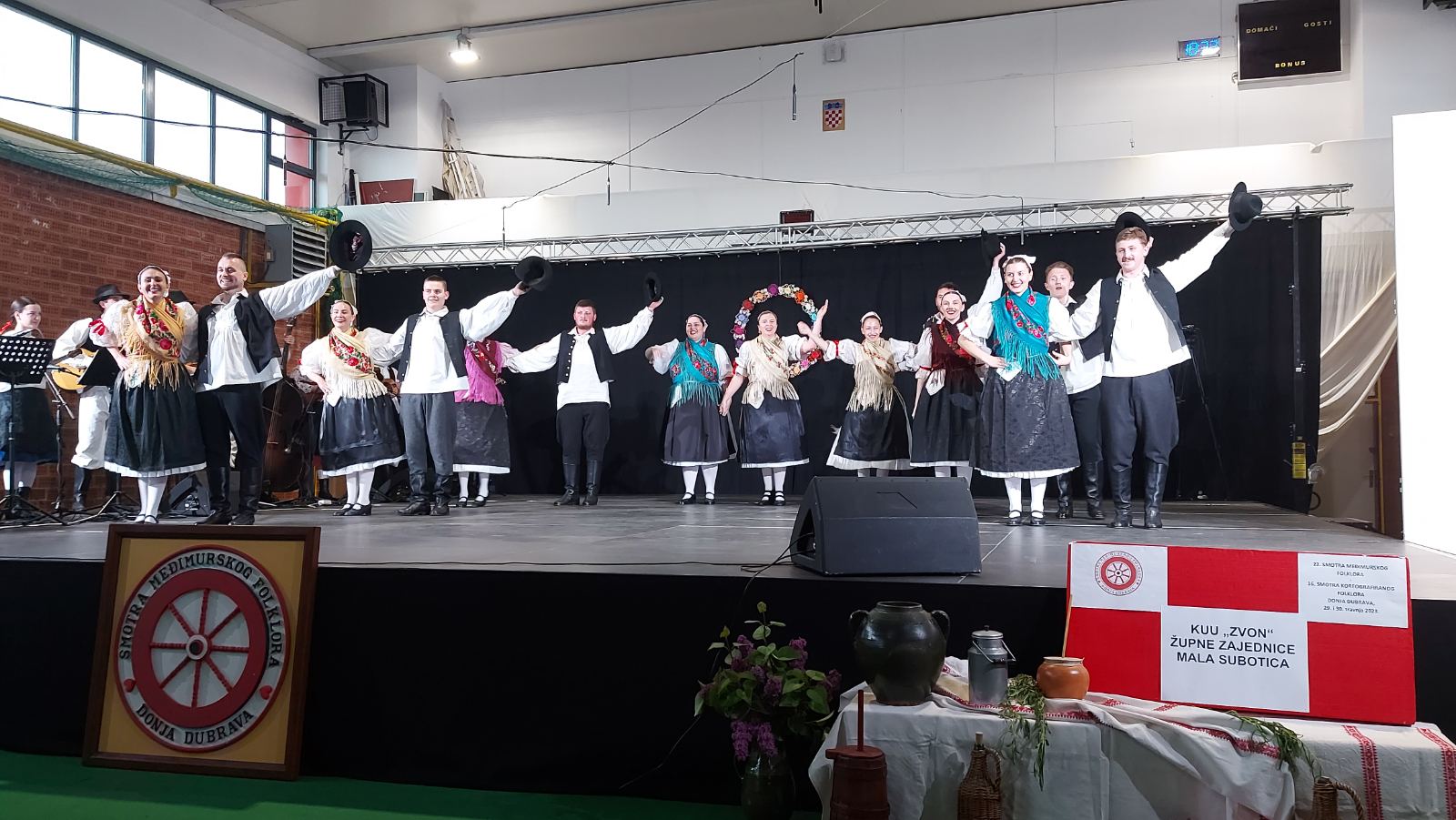 folklor donja dubrava