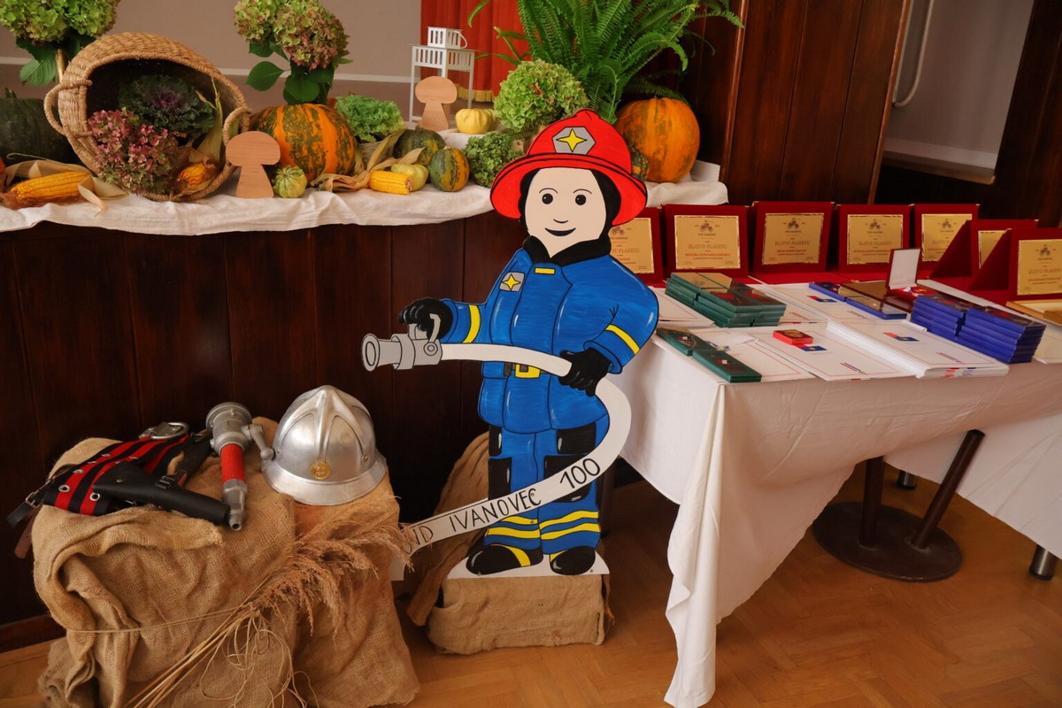 VELIKA OBLJETNICA DVD Ivanovec proslavio vrijedan jubilej – 100 godina postojanja