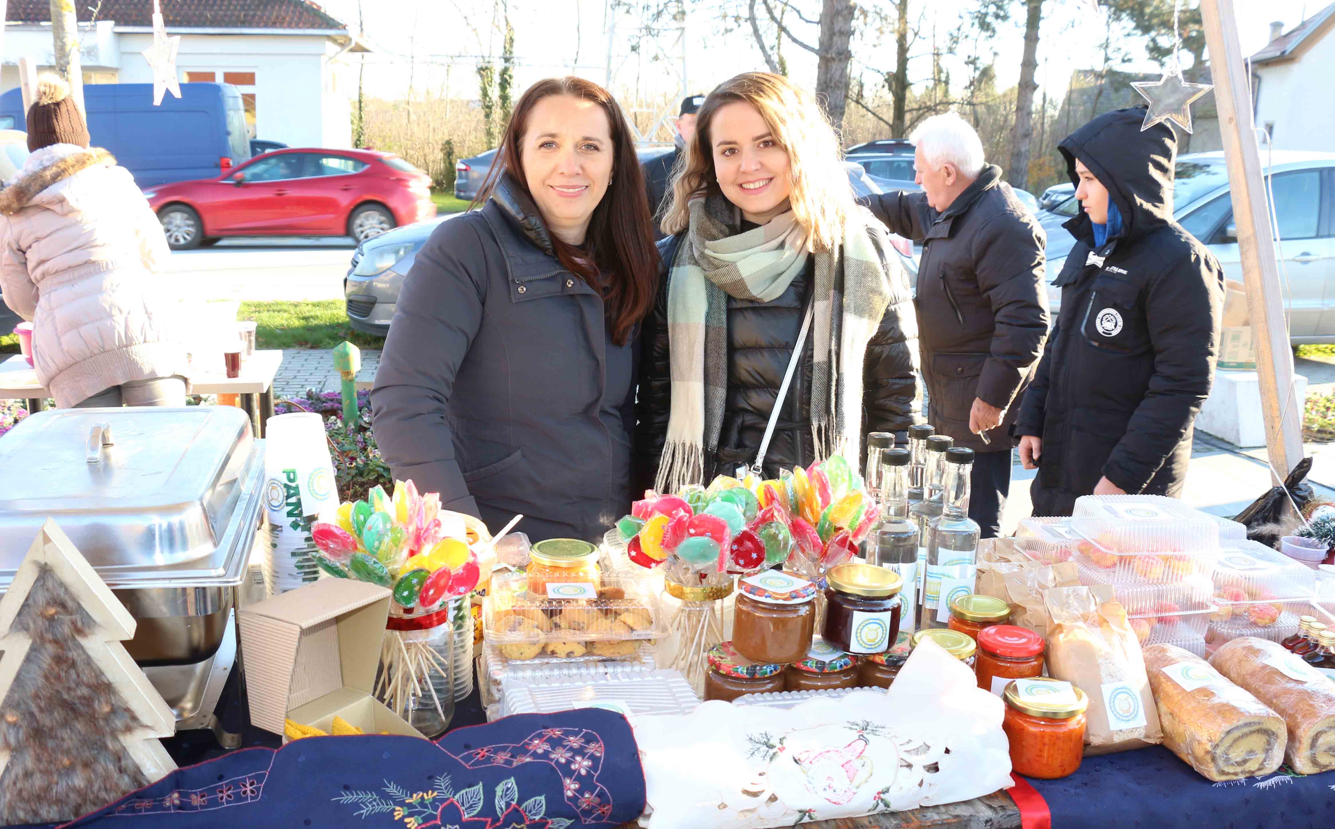 BLAGDANSKI DUH Održan tradicionalni Božićni sajam Općine Mala Subotica
