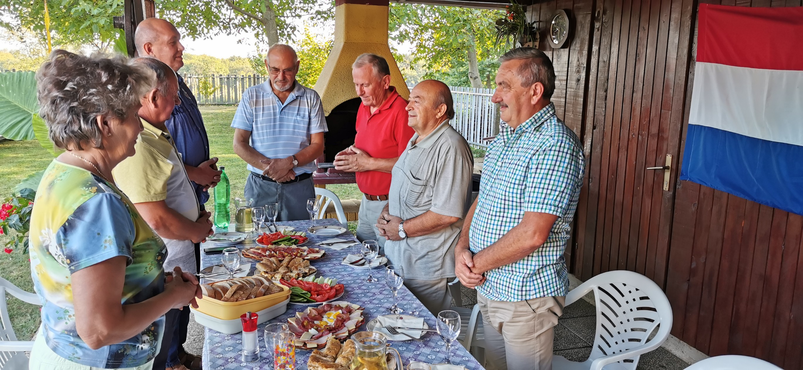 Podjela uspomenica za Prvi festival međimurske žganice