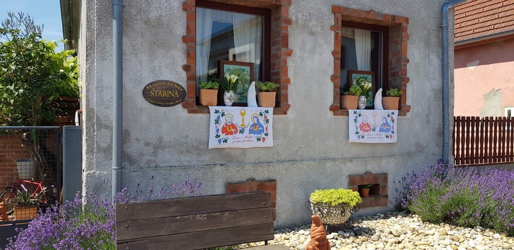 PODTUREN Marina i Vlado Murk obnovili kuću staru 150 godina u međimurskom štihu