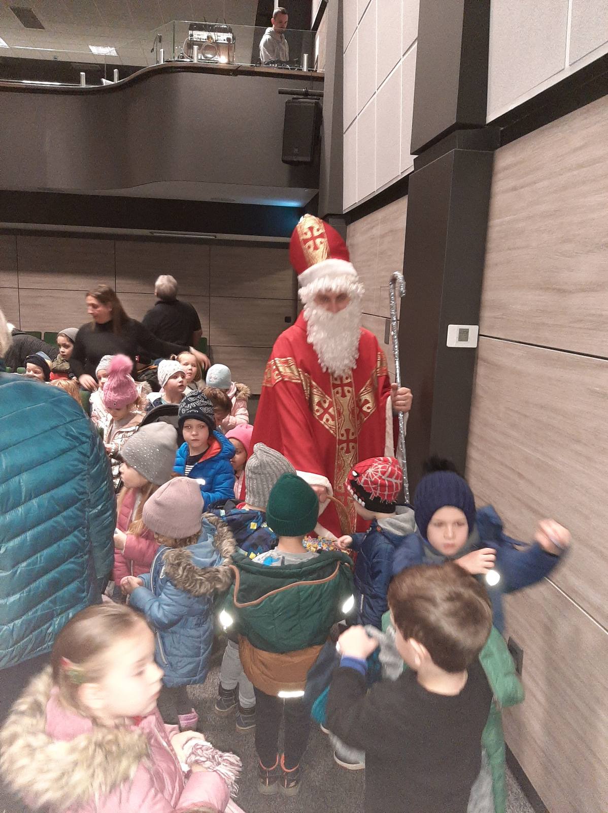 Sveti Nikola i ove godine obišao mališane u Murskom Središću