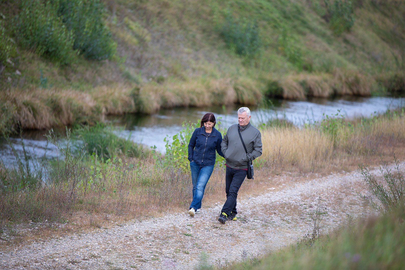 KLIKOM PO MARINI Prohladna nedjelja na preloškoj Marini, evo koga smo sve sreli