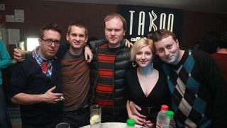 Foto9 Taboo  – koncert Radmile Manojlović (Nedjelja, 30.3.2013.)