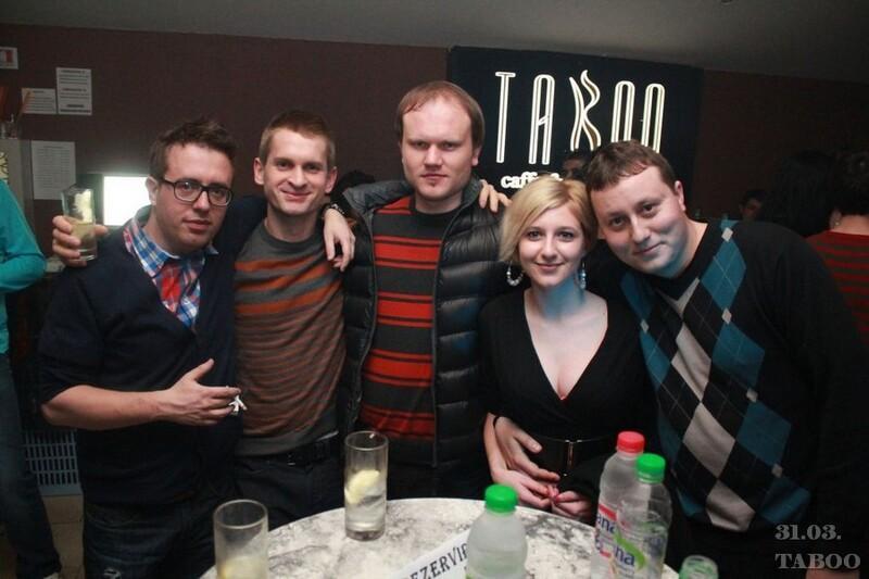 Foto9 Taboo – koncert Radmile Manojlović (Nedjelja, 30.3.2013.) Foto9 Taboo – koncert Radmile Manojlović (Nedjelja, 30.3.2013.)