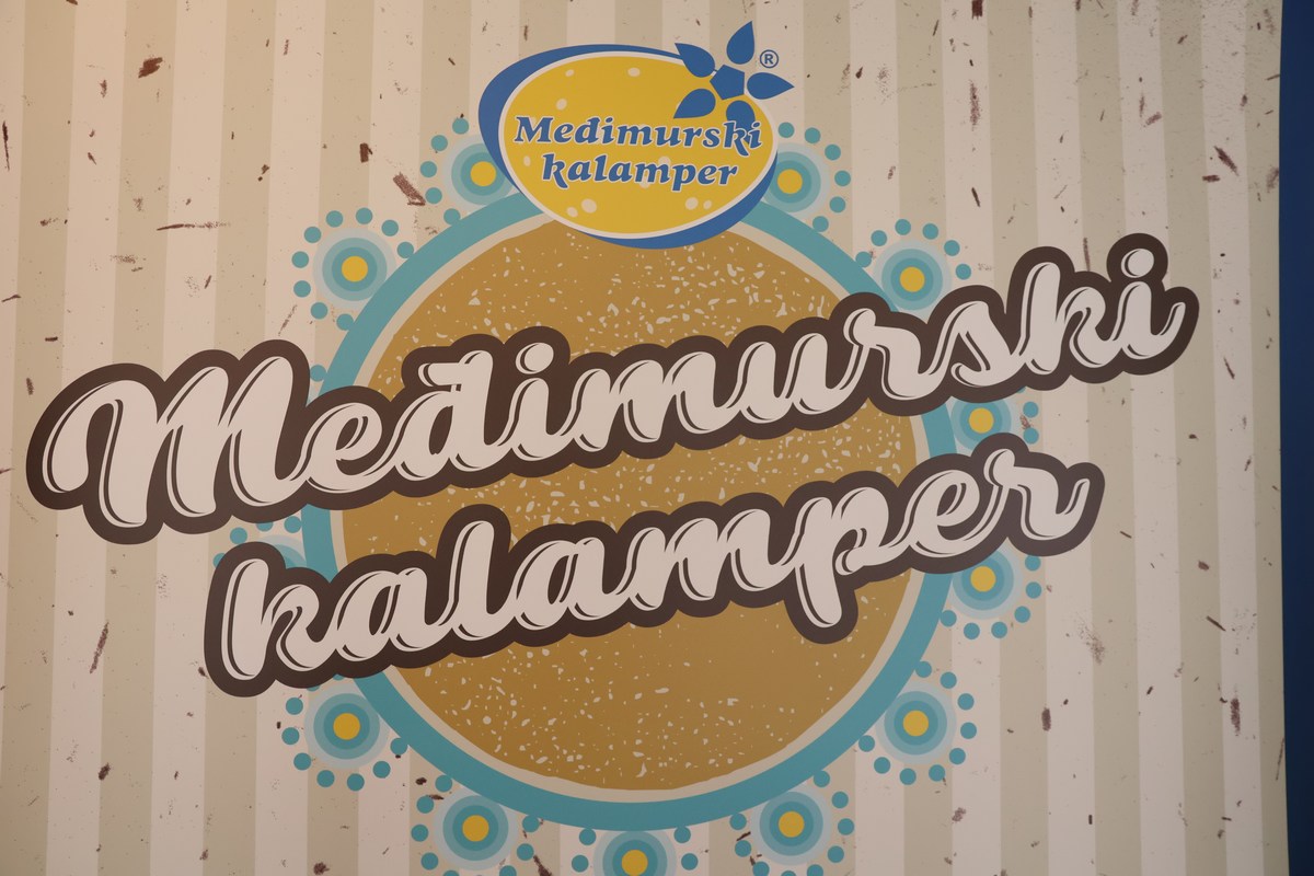 Robna marka Međimurski kalamper u novom ruhu