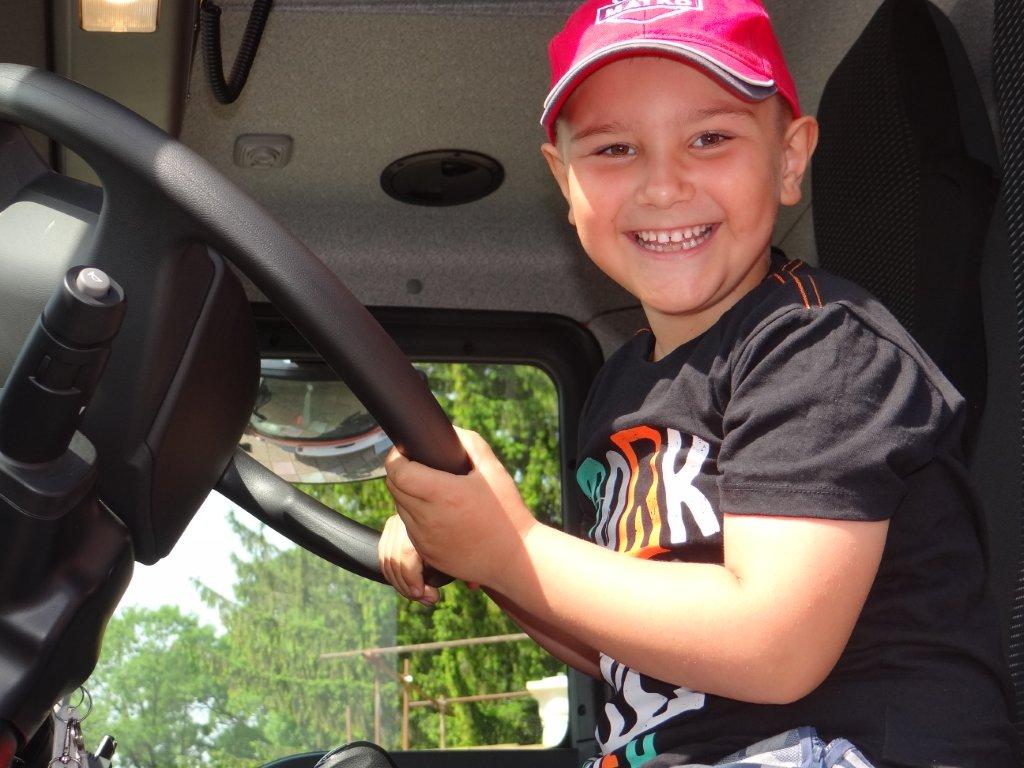 Vatrogasci na čakovečkom trgu