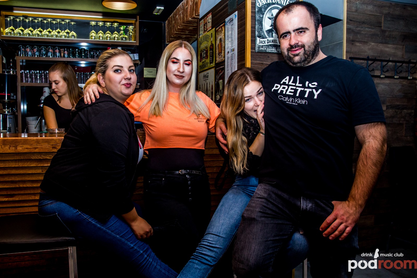 PodroomClubbing – Timo G