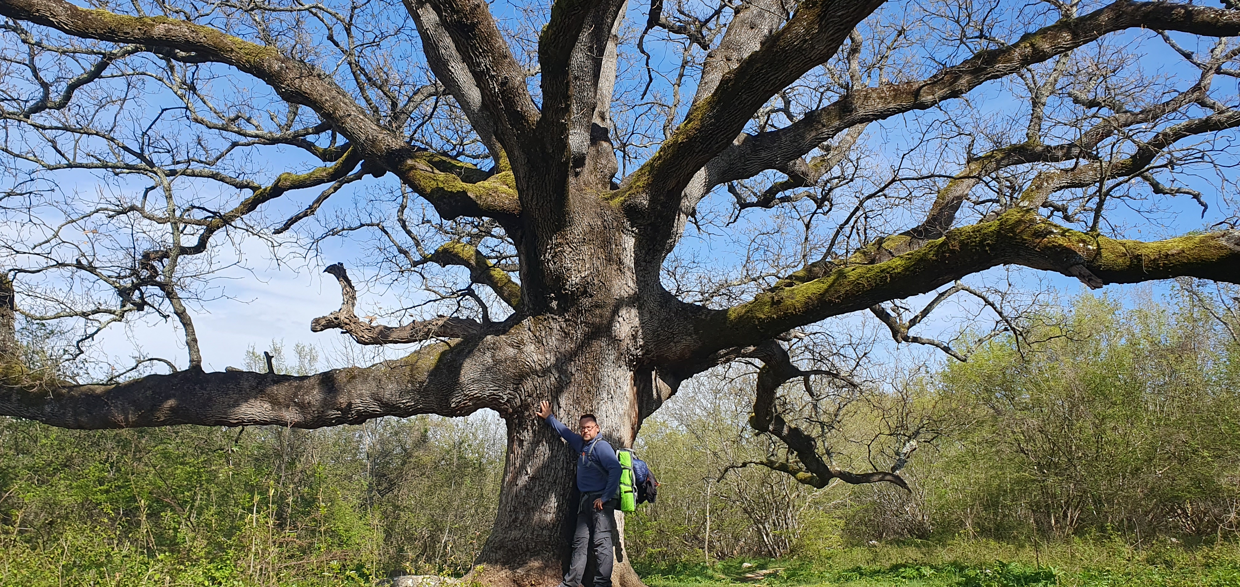 CAMINO KRKA Naši čitatelji Saša Turk i Danijel Mikolaj šalju nam fotografije njihove velike avanture CAMINO KRKA Naši čitatelji Saša Turk i Danijel Mikolaj šalju nam fotografije njihove velike avanture