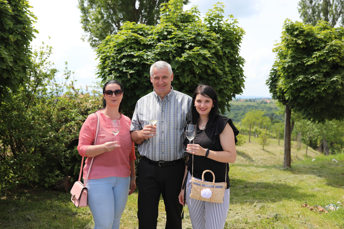 U kapelici sv. Urbana proslavljen zaštitnik vinara i vinogradara