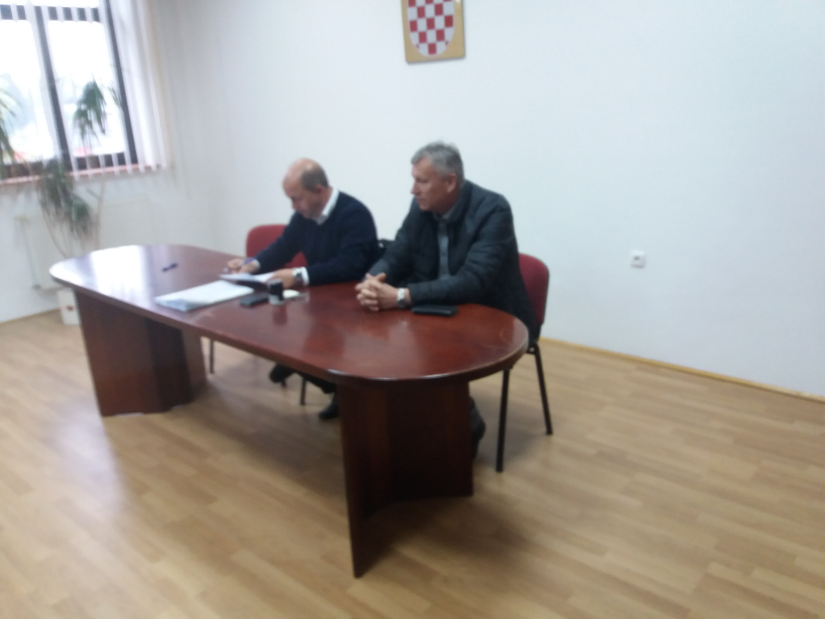 OPĆINA SVETI MARTIN NA MURI Potpisan ugovor o sufinanciranju projekata udruga od interesa za opće dobro OPĆINA SVETI MARTIN NA MURI Potpisan ugovor o sufinanciranju projekata udruga od interesa za opće dobro