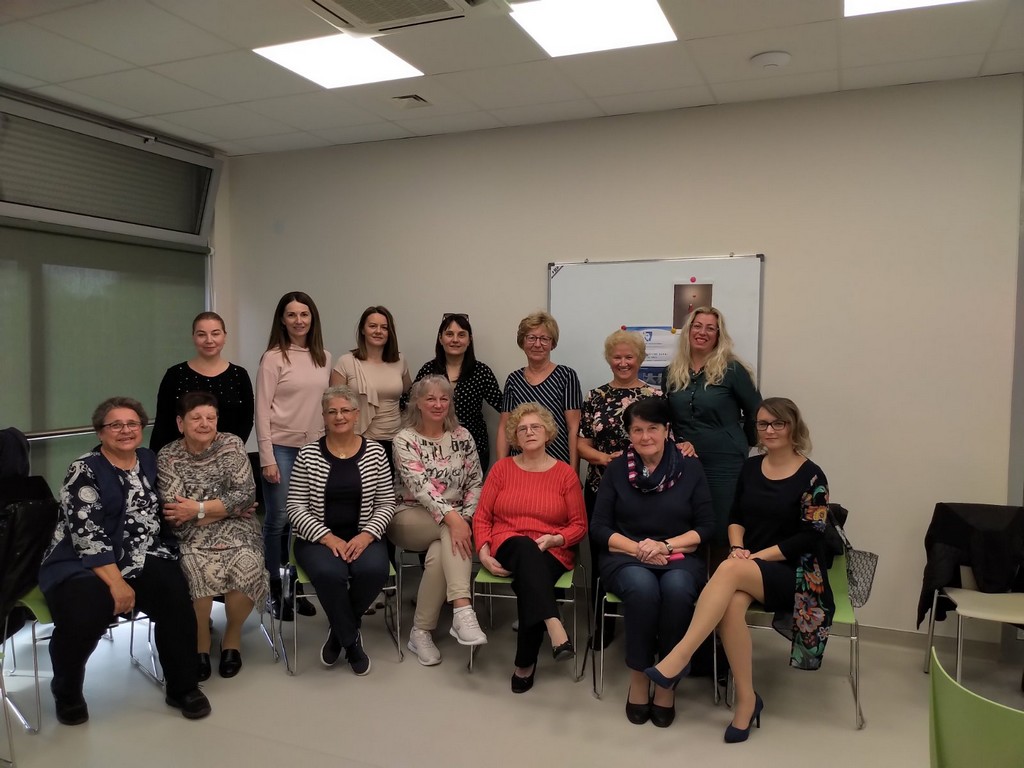 Udruga ‘Pomoć neizlječivima’ – Renata Bermanec