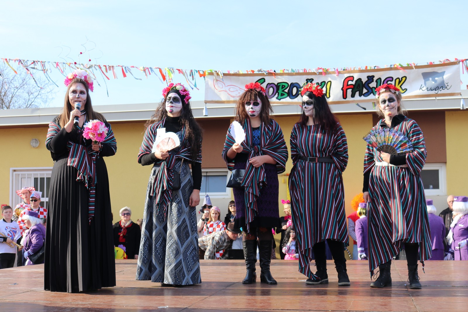 Sobočki fašjek održan u nedjelju i okupio predivne maskirane skupine