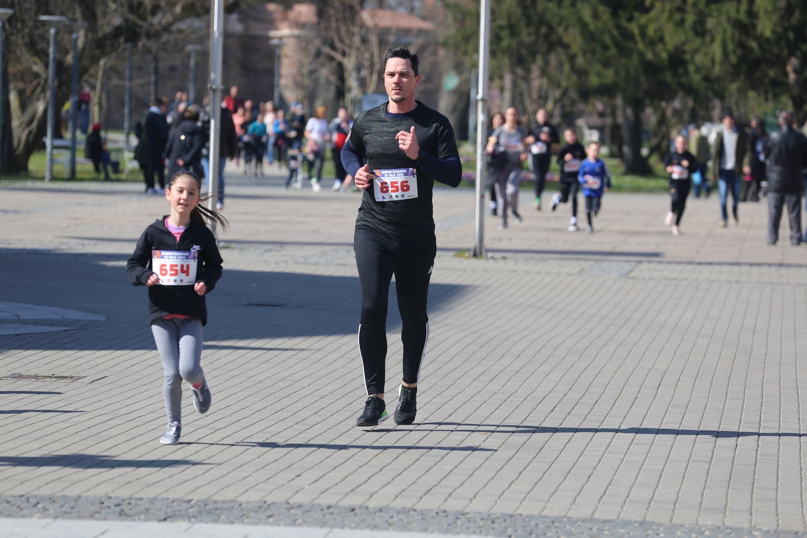 ”Šarenim čarapama do cilja”