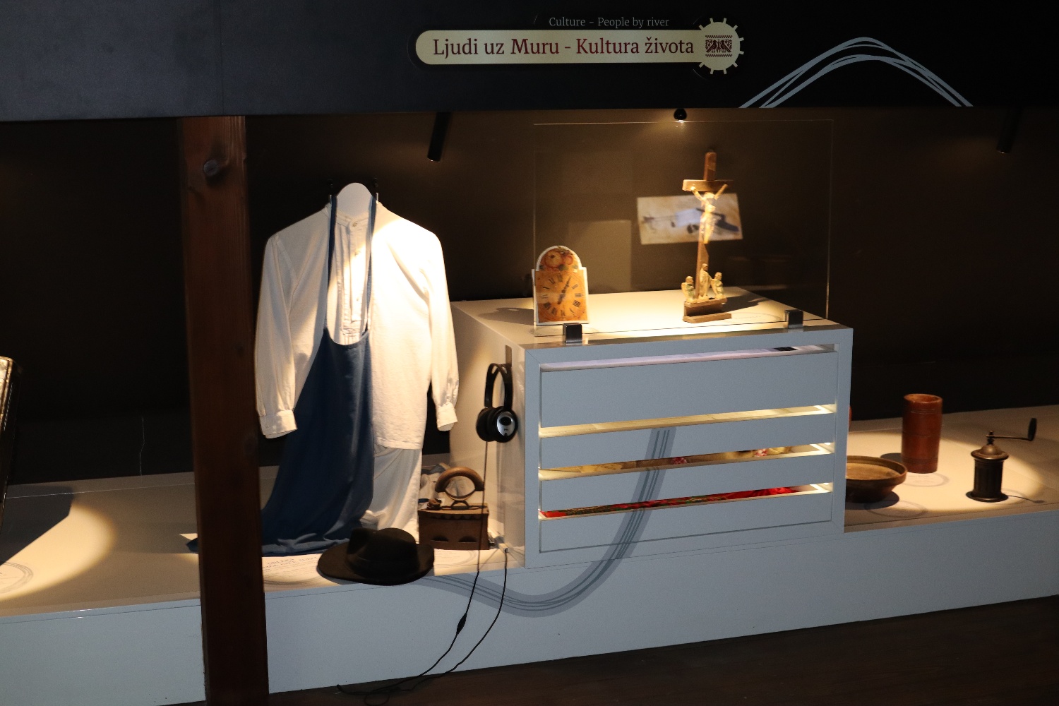 Noć muzeja u Svetom Martinu na Muri: Posjetitelji postali mlinari na jedan dan