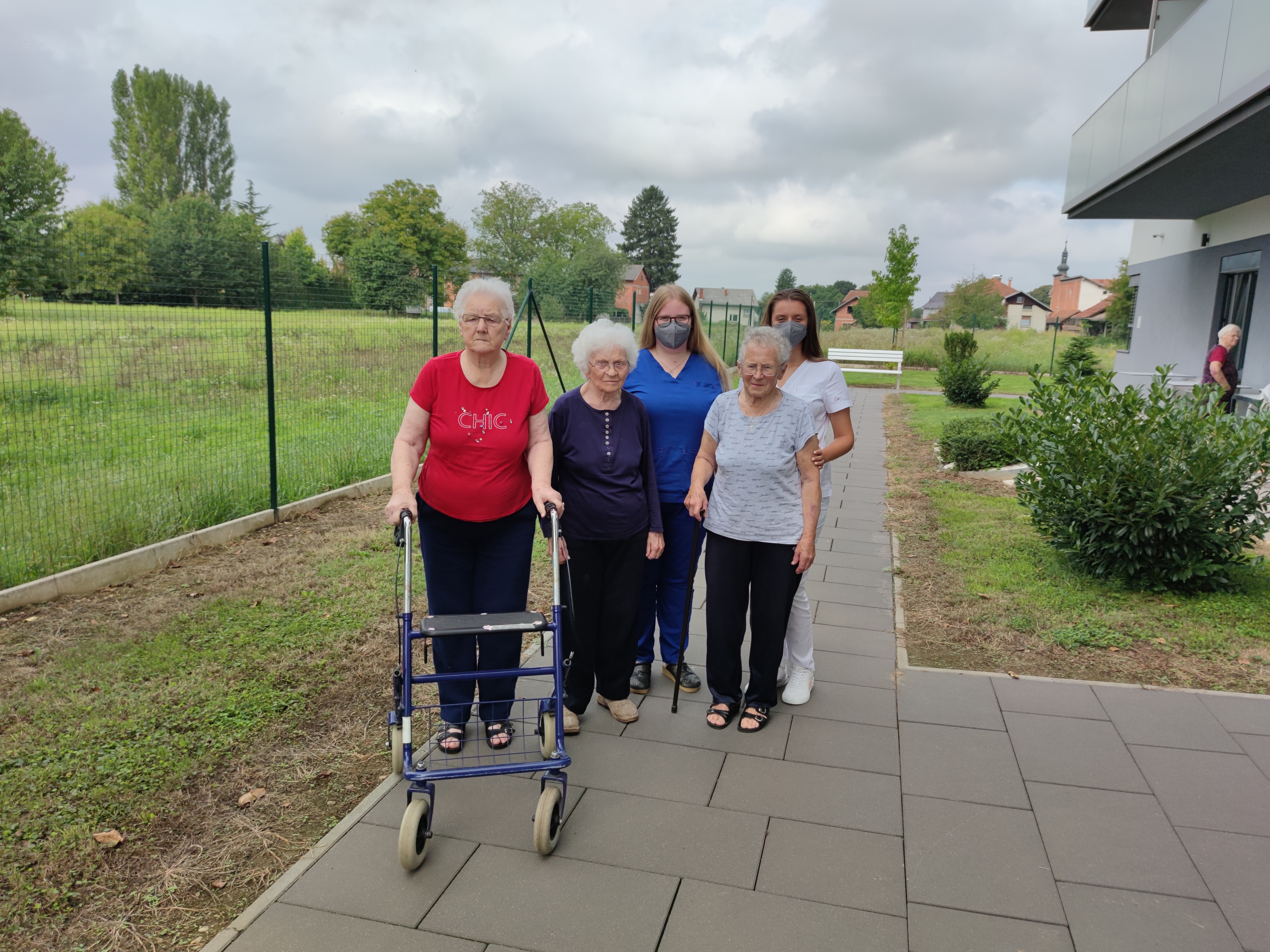 Dom za starije i nemoćne japa mursko središće 2022