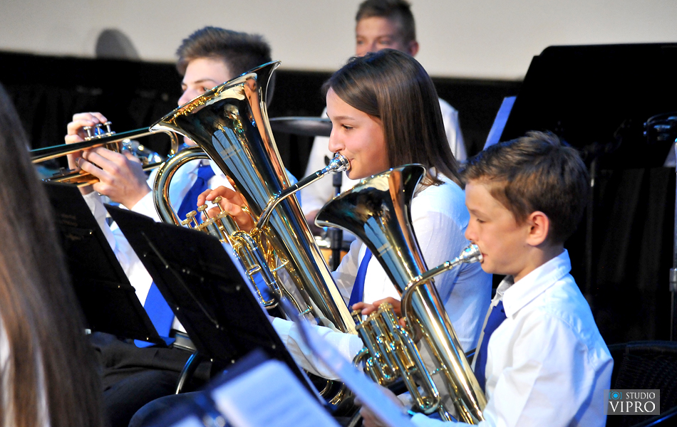 Koncert Puhačkog orkestra Grada Preloga