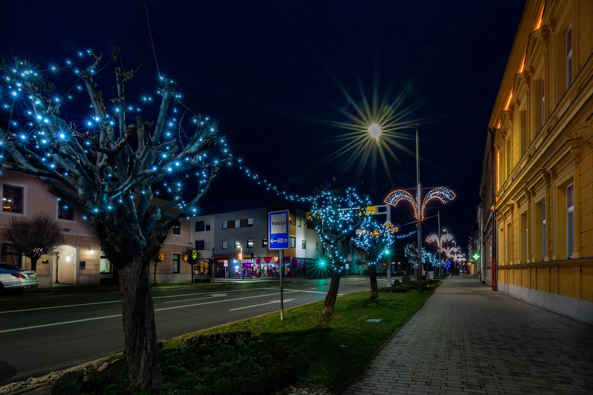Željko Matulic na Badnjak ‘prošetao’ Međimurjem i snimio prekrasne kadrove