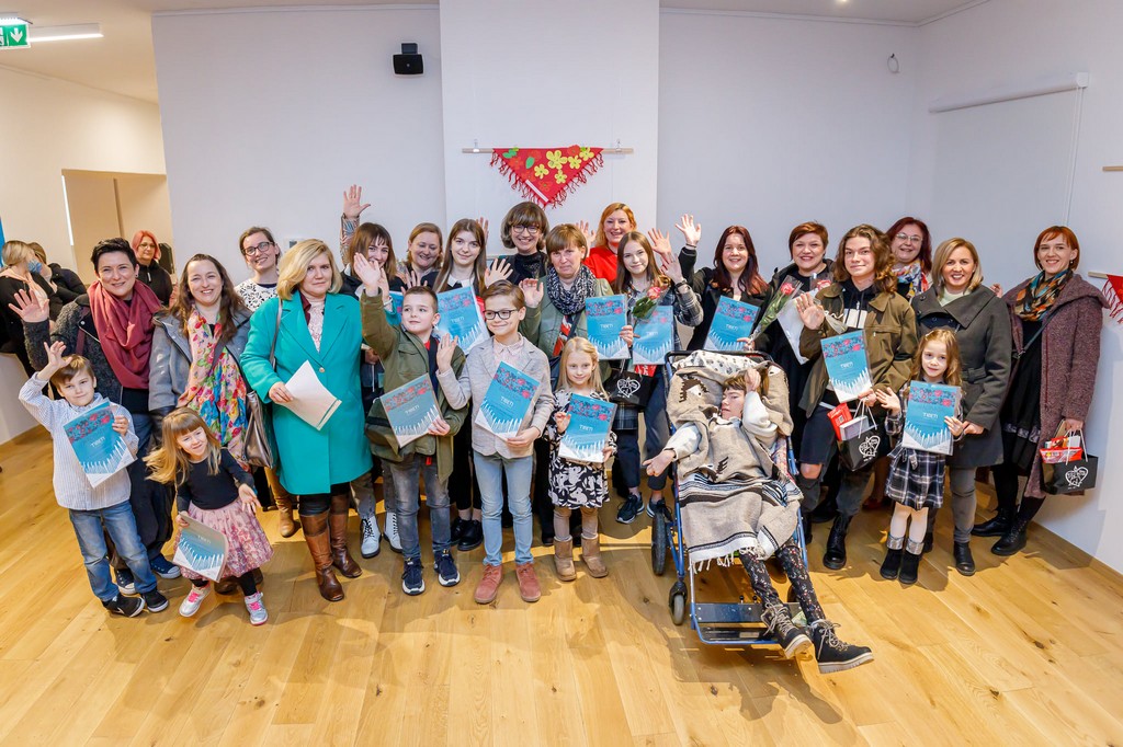 MUZEJSKA PEDAGOGINJA INES VIRČ ‘Poticana dječja mašta nepresušno je vrelo i velika motivacija za daljnji rad’