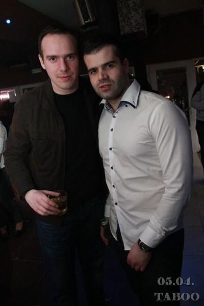 Foto57 Taboo (Petak, 5.4.2013) Foto57 Taboo (Petak, 5.4.2013)