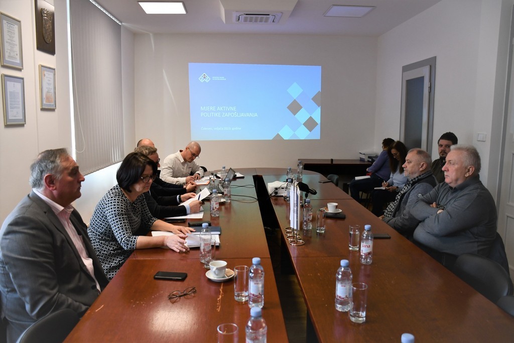 Sjednica Gospodarskog vijeća HGK Županijske komore Čakovec