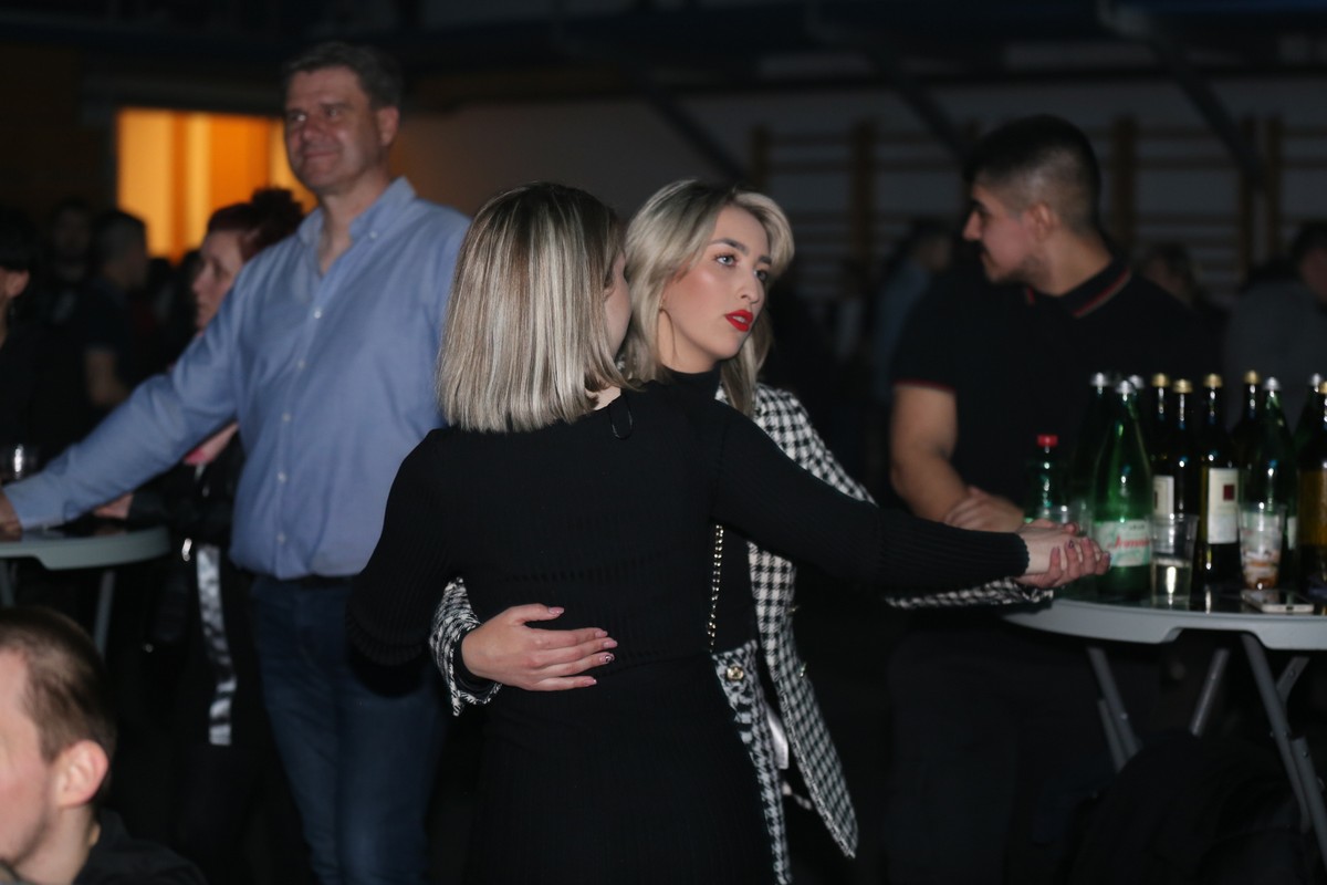 Miroslav Škoro u dvorani GOC-a