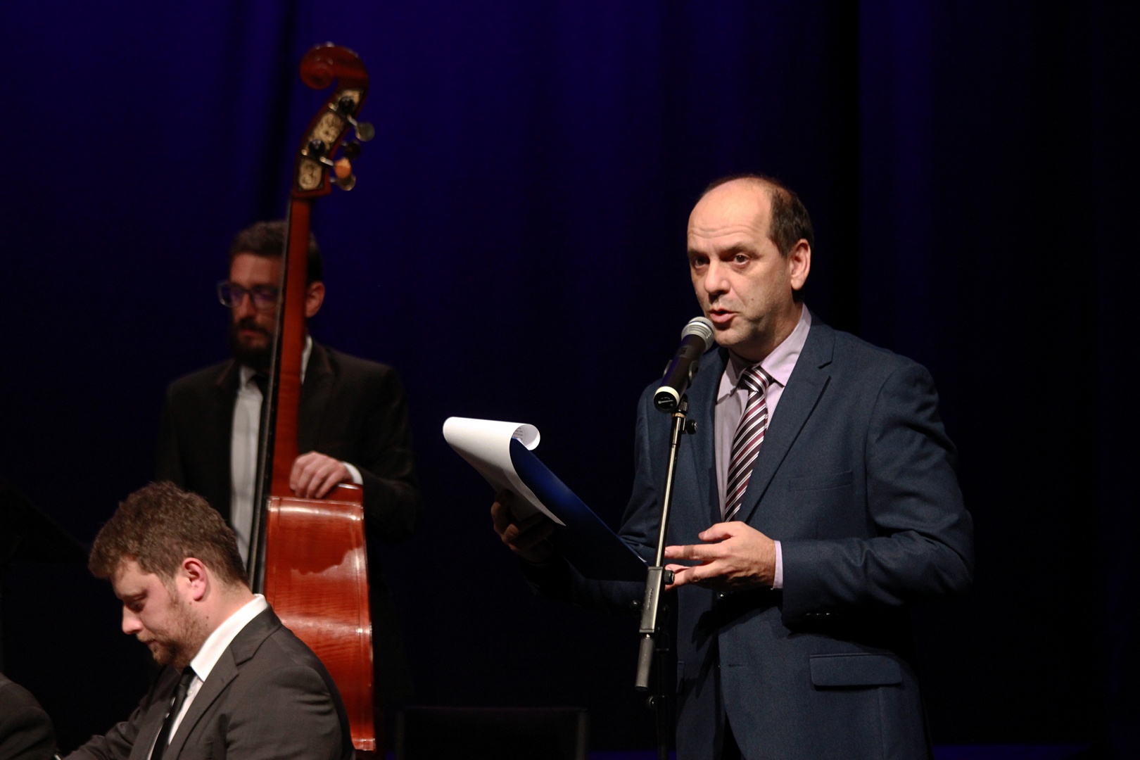 ŽupanijskI tamburaškI orkestr ‘Stjepan Bujan-Stipić’ održao jubilarni koncert povodom 20 godina djelovanja