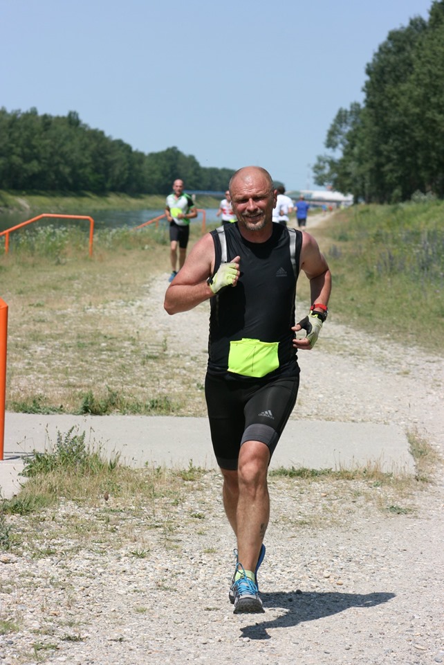 Drugi Dobravski duatlon