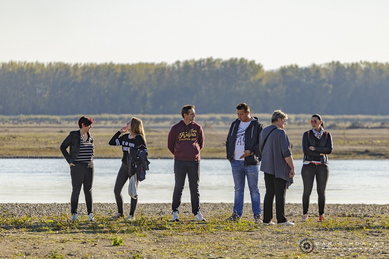 Suncem okupana preloška Marina mamac za brojne šetače