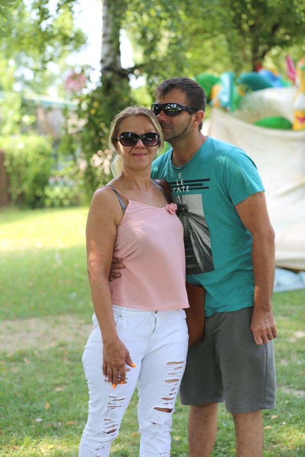 KLIKOM PO MARINI Mnogi Međimurci osvježenje od vrućina potražili na preloškoj Marini