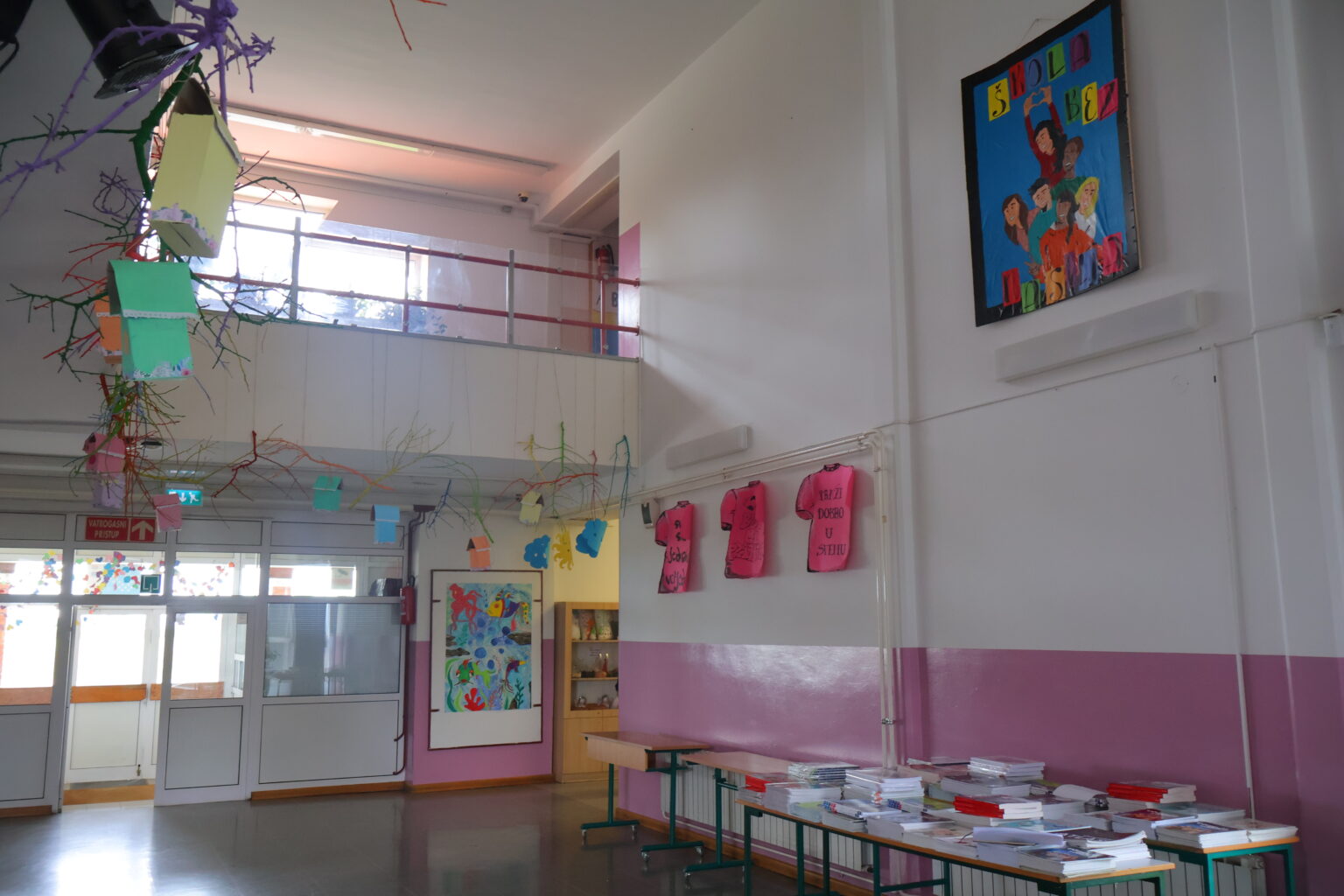 Čakovečke škole spremne za učenike