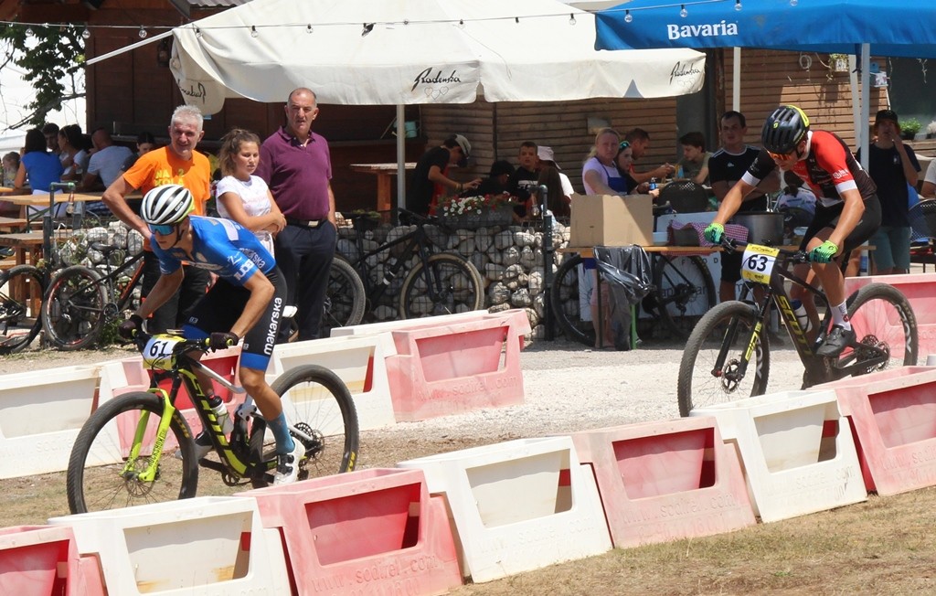 PRVENSTVO U BRDSKOM BICIKLIZMU Matija Trstenjak postao nacionalni viceprvak!