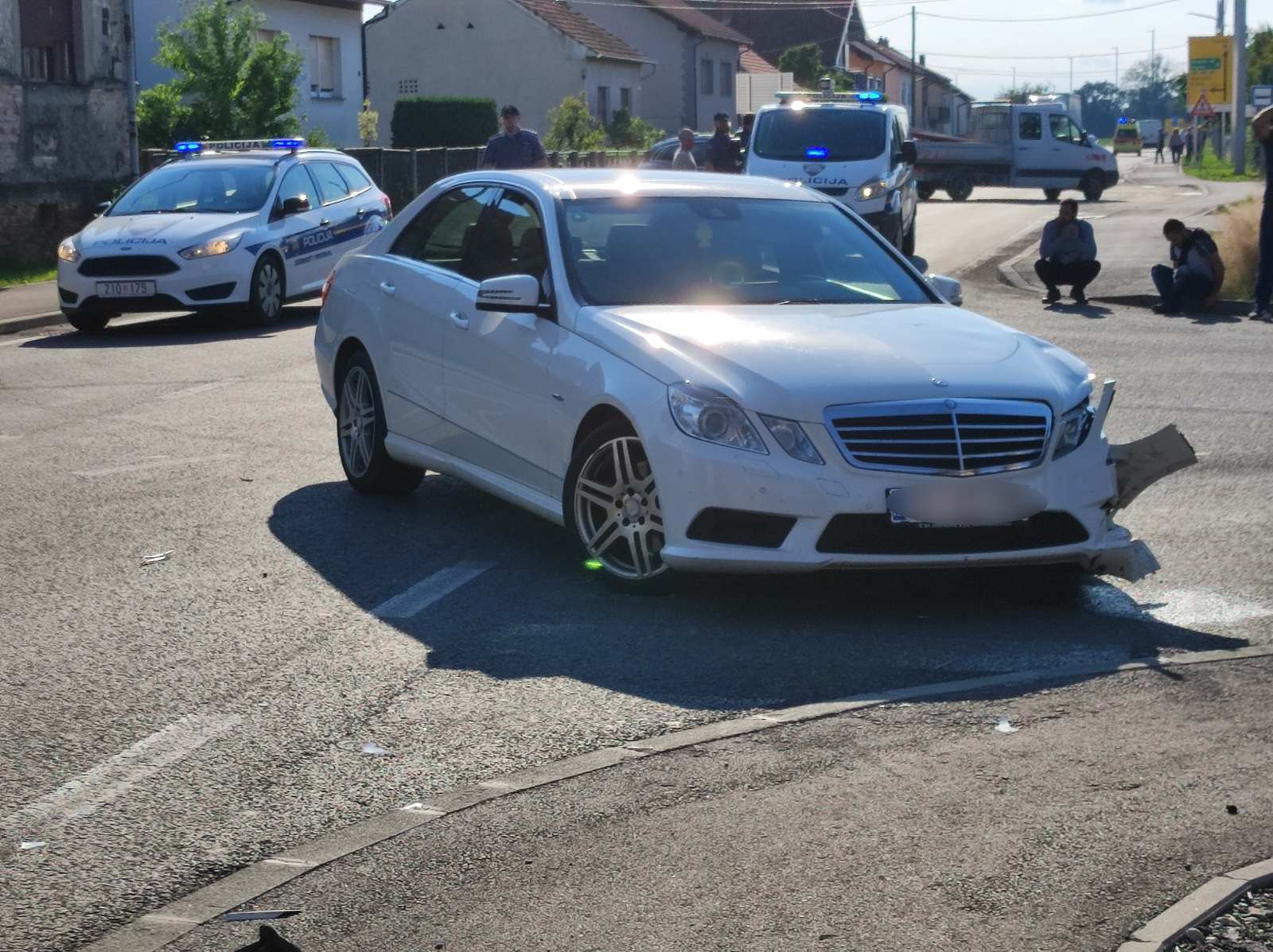 Prometna nesreća u Štefancu