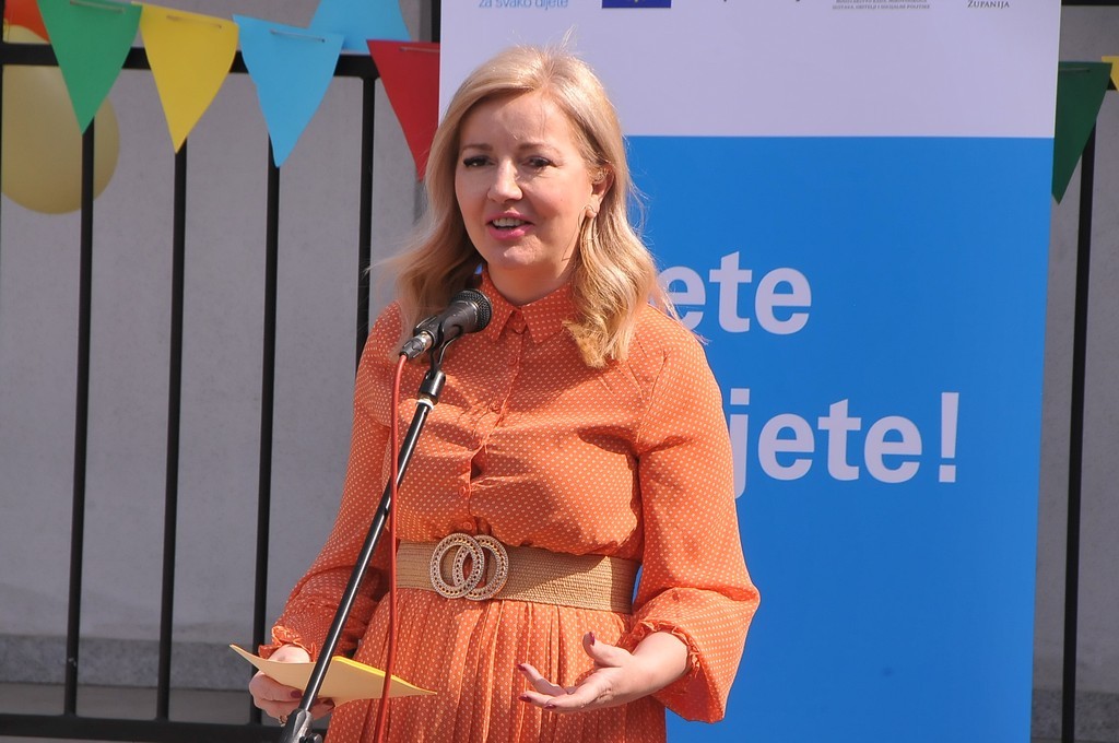 Svečano otvorenje Centra igre i knjižnice igračaka u Držimurcu-Strelcu