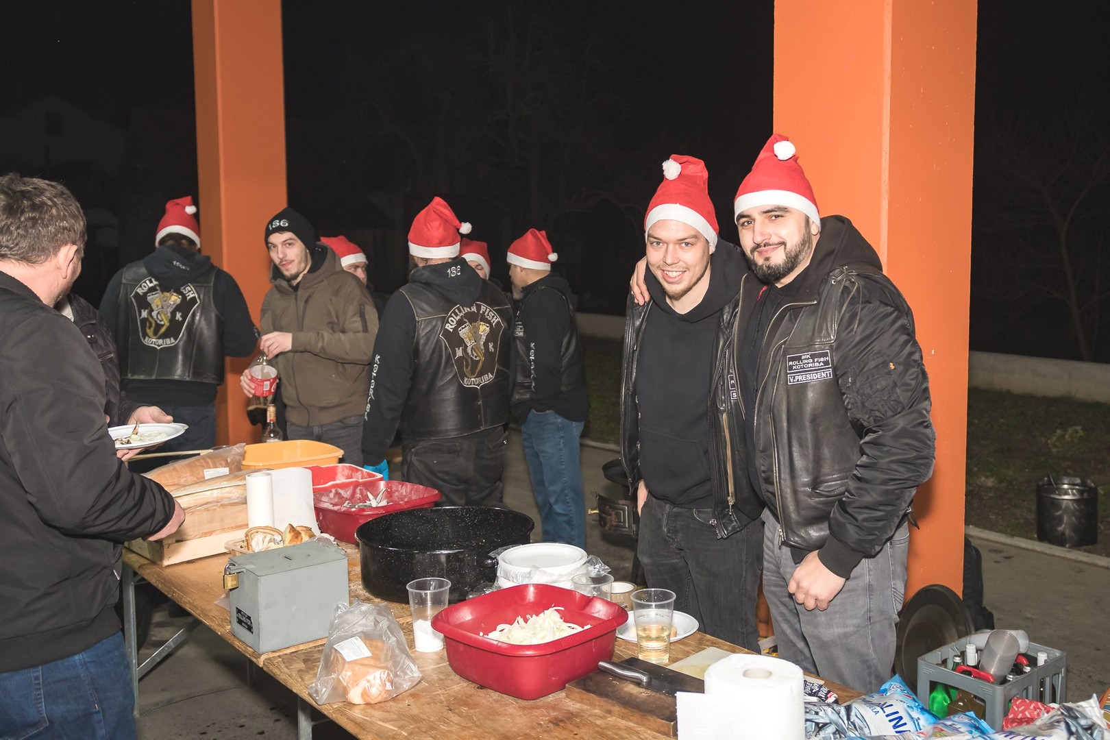 Sajam i božićna utrka privukli mnoštvo u centar Kotoribe