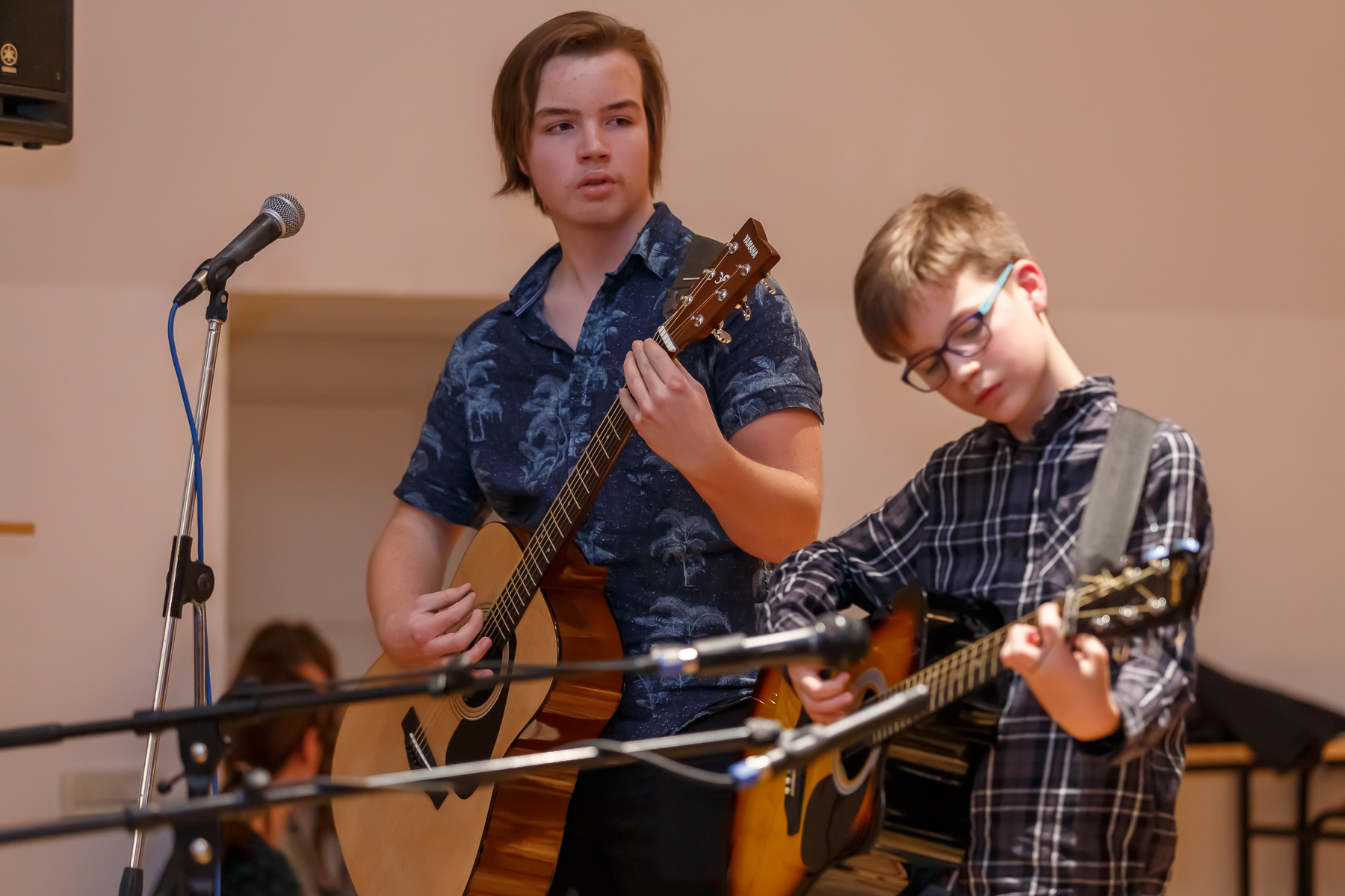 Božićna produkcija Suite u Čakovcu