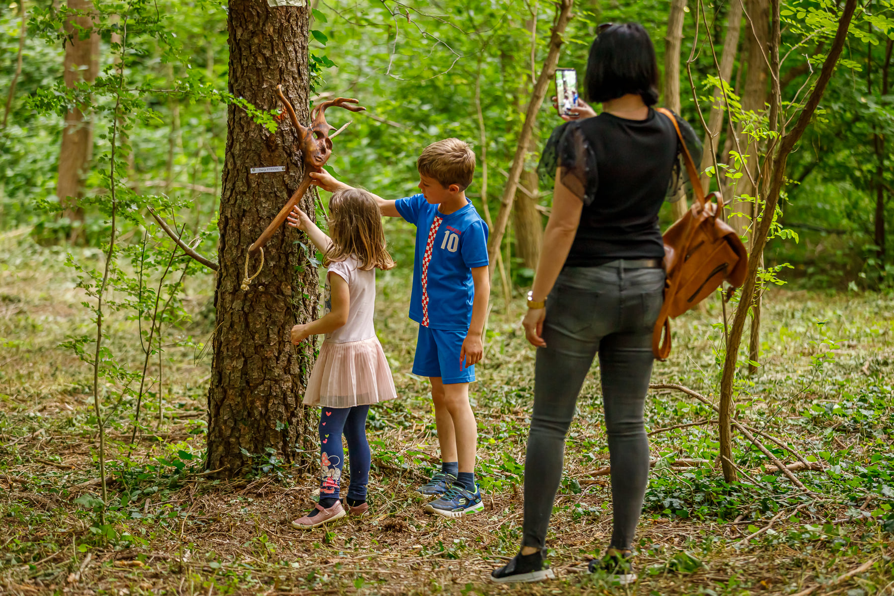 INTERVJU U SUSRET ART FORESTU Nedelišće ovaj vikend postaje oaza umjetnosti i kreative