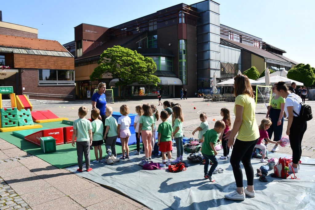 Čakovec živi sport